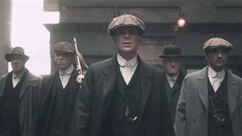 Peaky Blinders GIFs .